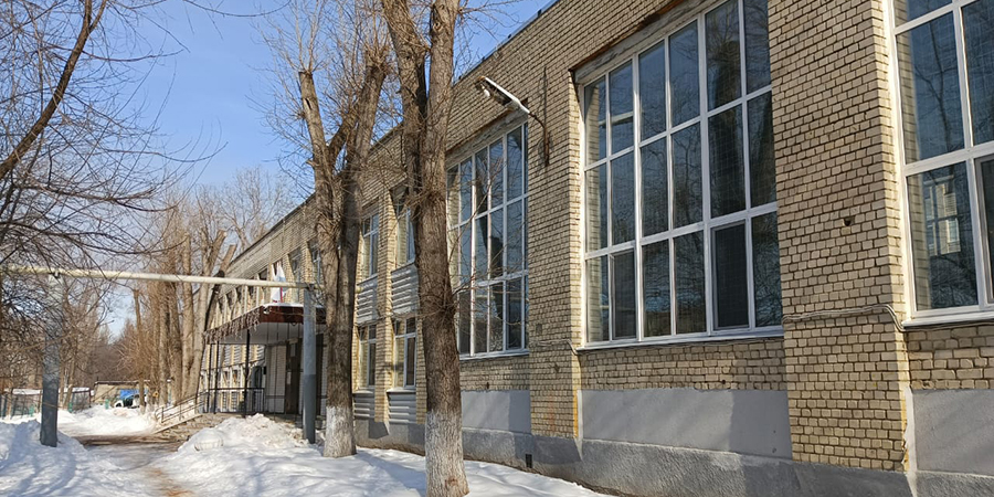 В Кировском районе одну из старейших школ отремонтируют за 115 млн рублей