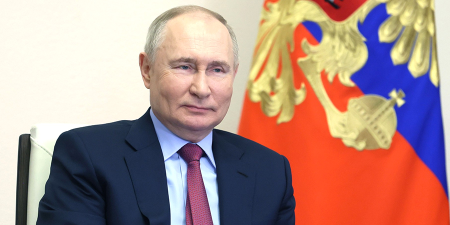 Саратовцы отдали более 90% голосов за Владимира Путина на выборах президента РФ