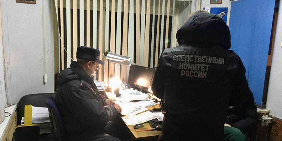 В Балакове дальнобойщик из Воронежа попался на взятке при перевозке продуктов