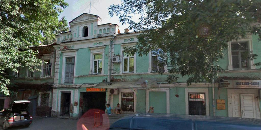 На Киселева планируют реконструировать старинный дом с трактиром
