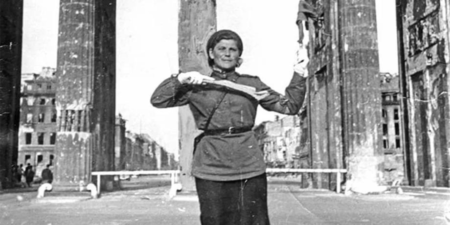 «Бранденбургской мадонне» Марии Лиманской исполнилось 100 лет