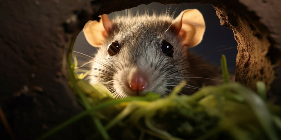 На Кумысной поляне проведут обработку из-за угрозы мышиной лихорадки