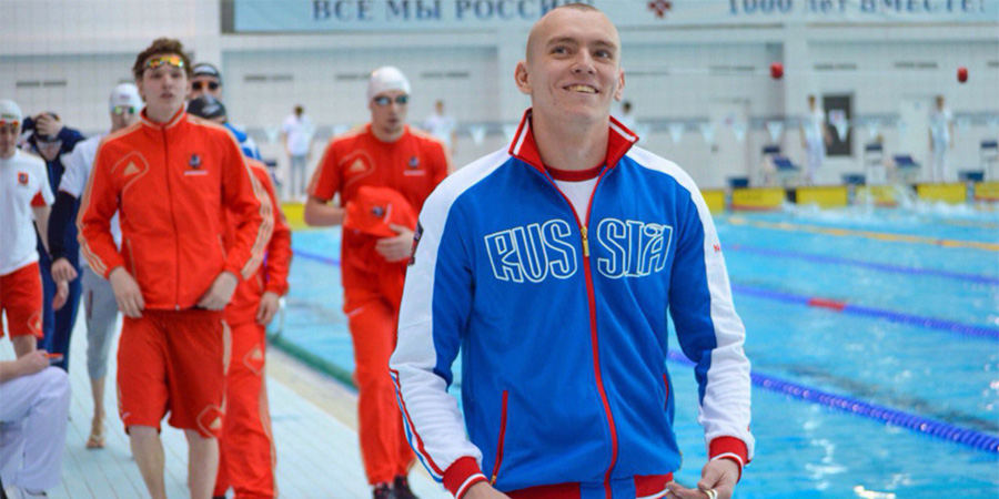 Саратовский пловец стал трехкратным чемпионом России