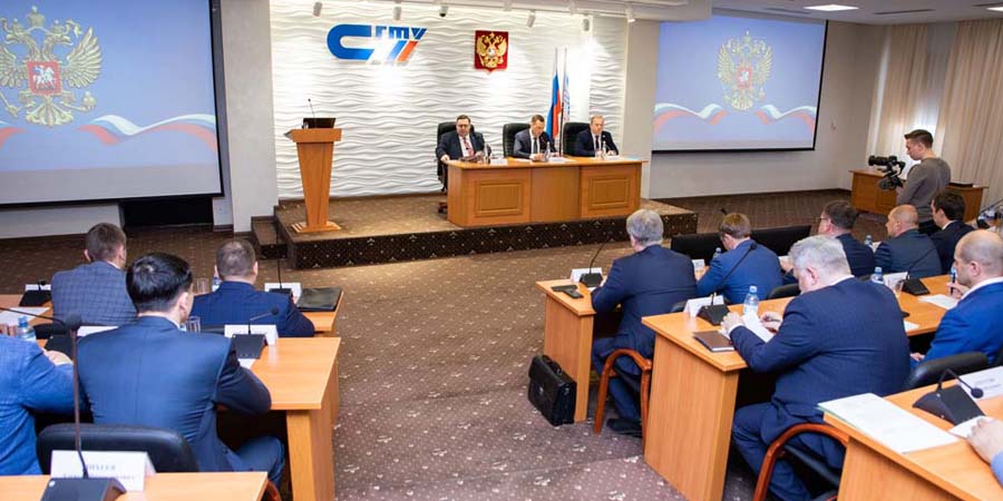 Губернатор области поддержал инициативу СГТУ о проведении регионального конкурса «Эра беспилотников»