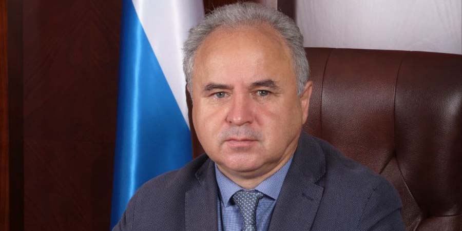 Сергей Шараев приступил к обязанностям председателя Первого кассационного суда