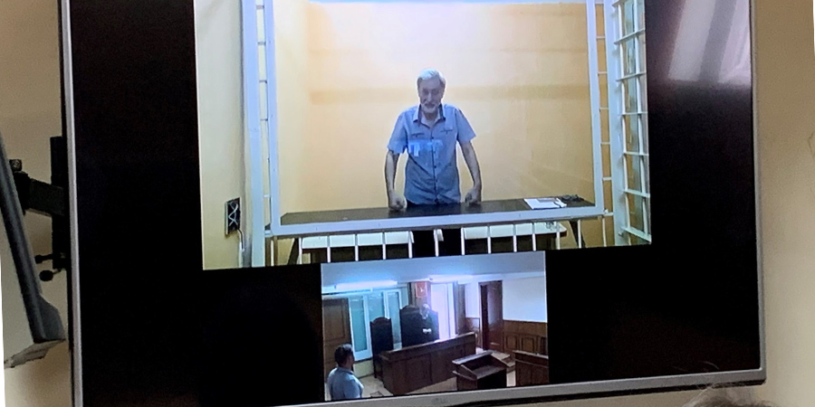 Экс-чиновнику Моисеенко предъявили обвинение в убийстве жены