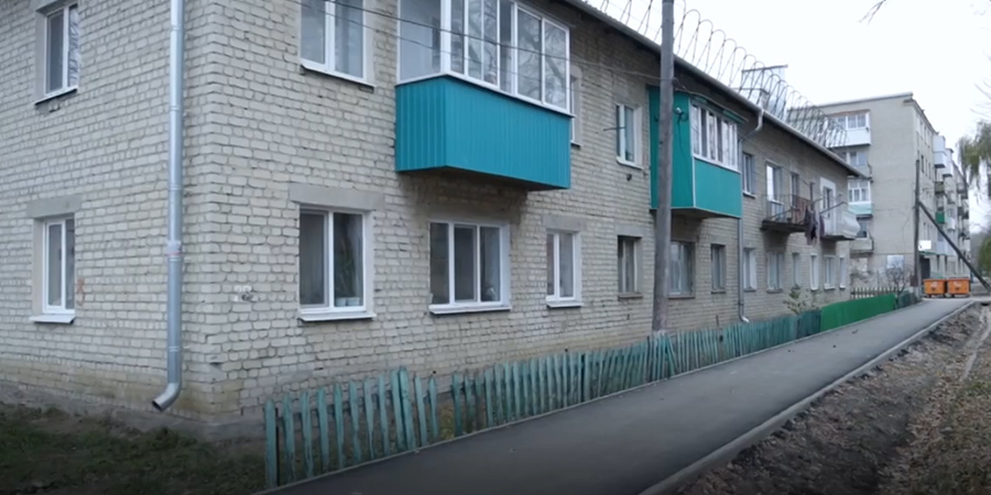 В Саратовской области по регпрограмме благоустроят дворы еще в 9 городах