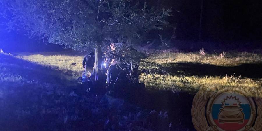 В Балаковском районе «десятка» врезалась в дерево. Двое подростков погибли