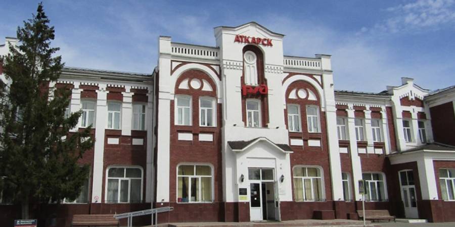 В Аткарске официально запретили менять облик здания вокзала