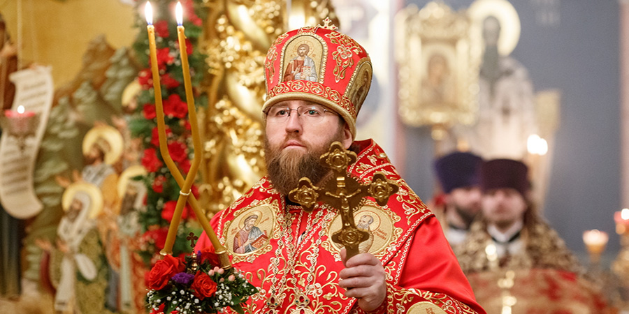 Православные россияне отмечают Пасху