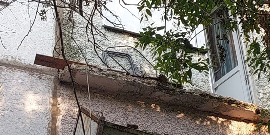 В Саратове осудили председателя ТСН за обрушение балкона с человеком