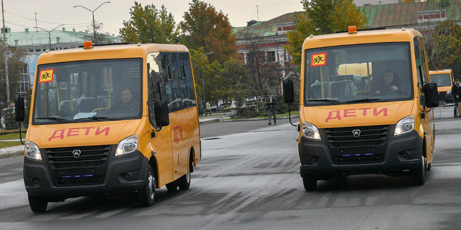В Саратовской области школьные водители получат выплаты по 5000 рублей