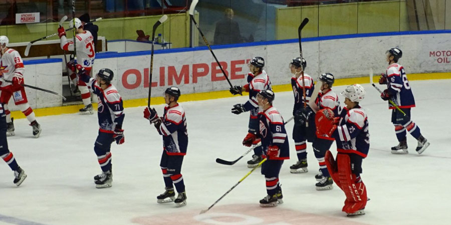 «Кристалл» пополнил оборону хоккеистами с опытом КХЛ