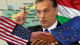 Венгерский бунт - путь к Союзу Восточной Европы