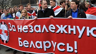 Национализм превращает Белоруссию во вторую Украину