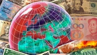 Глобальный финансовый джин вышел из-под контроля «золотого миллиарда» 