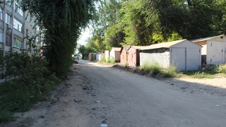 Горожане пожаловались на затянувшийся ремонт дорог в Заводском районе