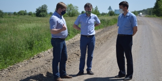 Под Петровском выявили системные ошибки при ремонте дорог