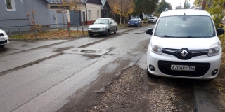Саратовцы возмущены брошенным ремонтом на улице Гоголя
