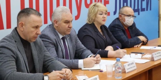 Сеть государственных аптек: депутаты-единороссы обсудили варианты ее создания в Саратовской области