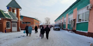 Балашов — пример уборки от снега для других городов Саратовской области
