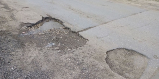 Работы по ремонту улицы Зерновой будут проведены этим летом