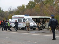 Автокатастрофа с гибелью детей в Саратове. Хронология событий