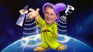 Говорит и показывает Ландо, или «Молот» властей