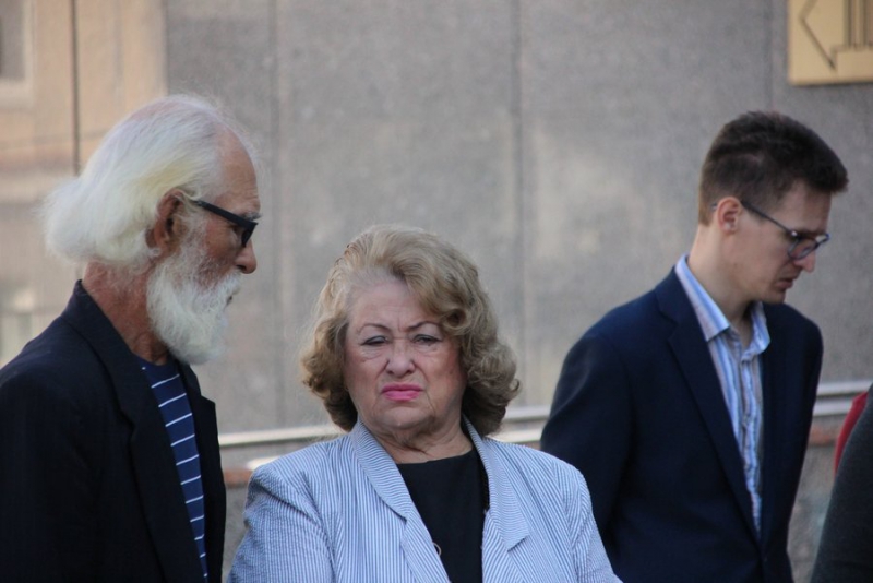 В Саратове прощались с заслуженной артисткой РФ Валентиной Строгановой