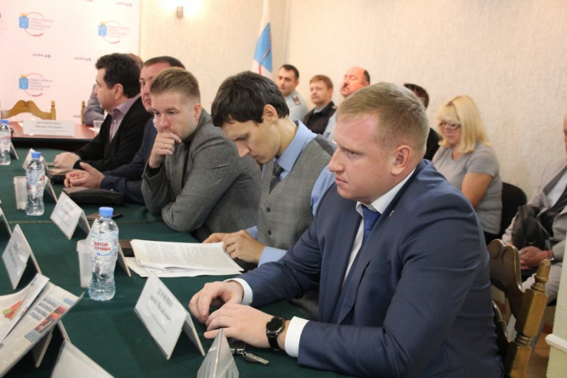 Саратовские общественники раскритиковали минстрой за равнодушие к бедам водоканала