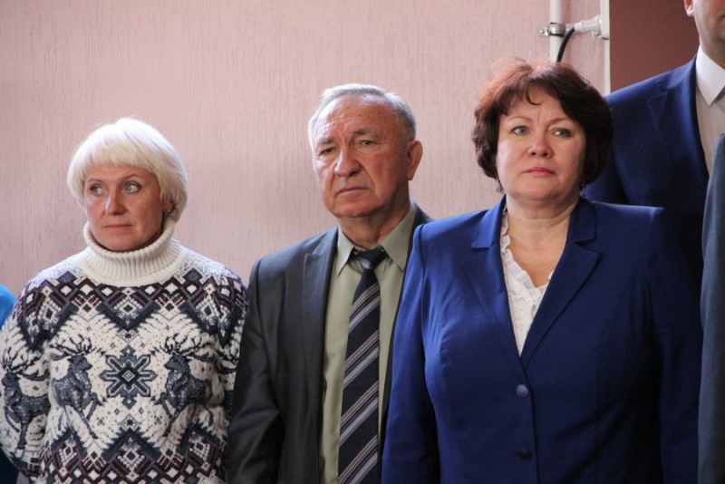 В Энгельсе открылся новый легкоатлетический манеж