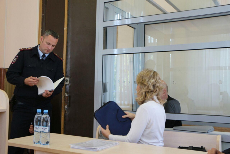 Судья экс-прокурору Чечину: «Не переговаривайтесь со мной»