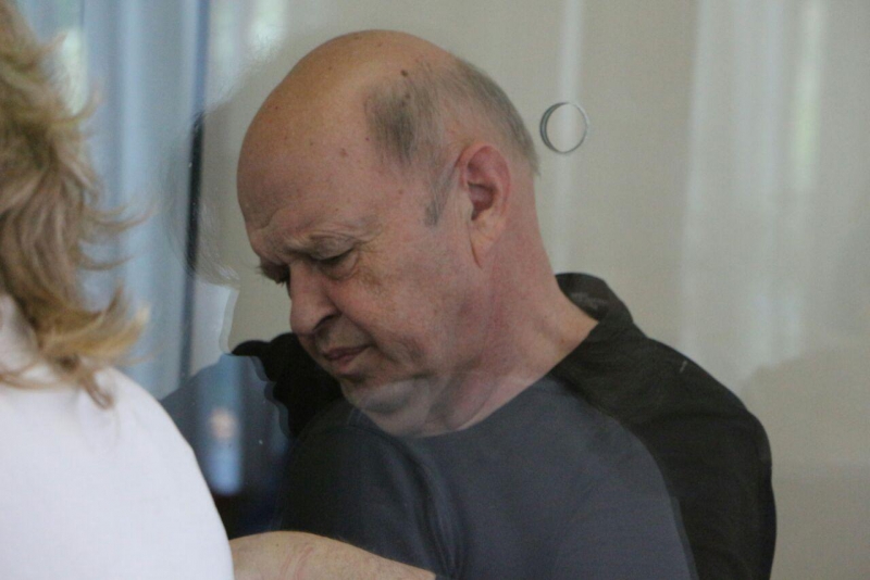 Судья экс-прокурору Чечину: «Не переговаривайтесь со мной»