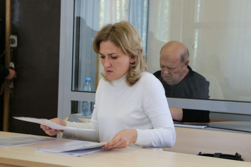 Судья экс-прокурору Чечину: «Не переговаривайтесь со мной»