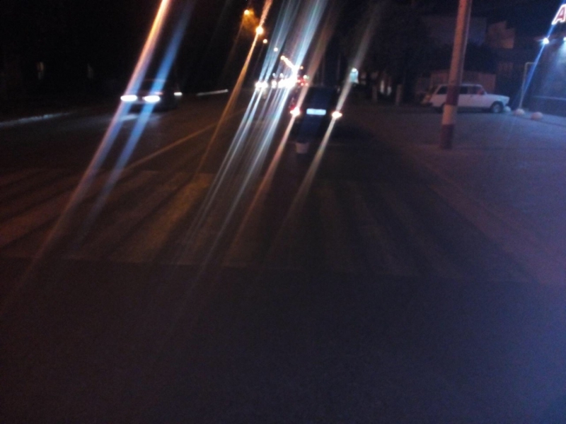 В Энгельсе легковушка сбила на пешеходном переходе 10-летнюю девочку