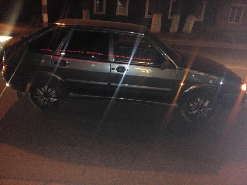 В Энгельсе легковушка сбила на пешеходном переходе 10-летнюю девочку