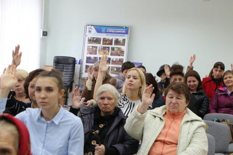 Для сохранения Дома Яхимовича в Саратове разделят землю