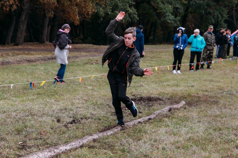 Прекрасный праздник юнармейцев Татищевского района