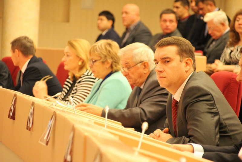 инициативы депутатов