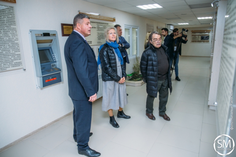 В СГЮА стартовал фестиваль «Киновертикаль»