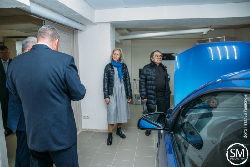 В СГЮА стартовал фестиваль «Киновертикаль»