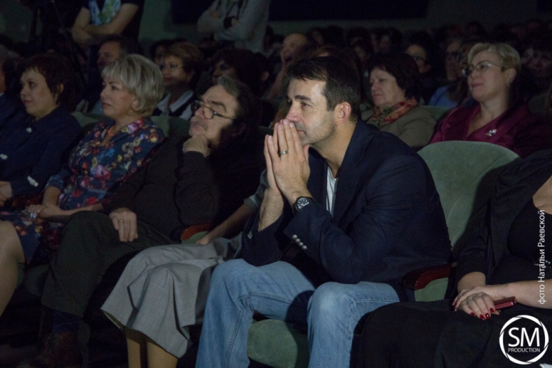 В СГЮА стартовал фестиваль «Киновертикаль»