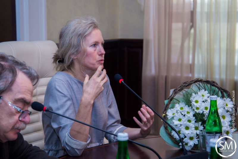 В СГЮА стартовал фестиваль «Киновертикаль»