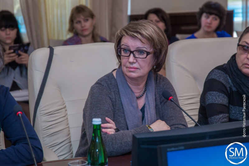 В СГЮА стартовал фестиваль «Киновертикаль»