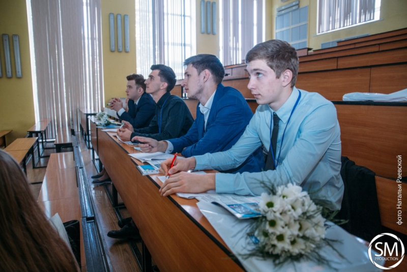 В СГЮА стартовал фестиваль «Киновертикаль»