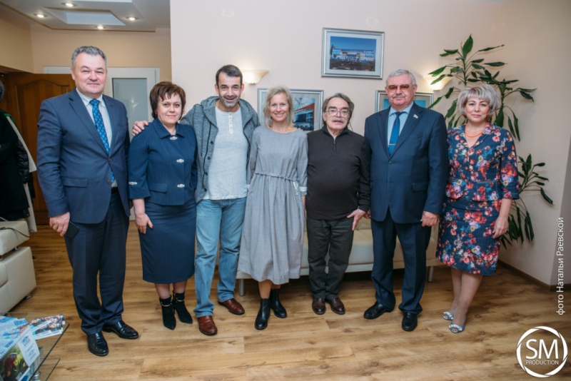 В СГЮА стартовал фестиваль «Киновертикаль»