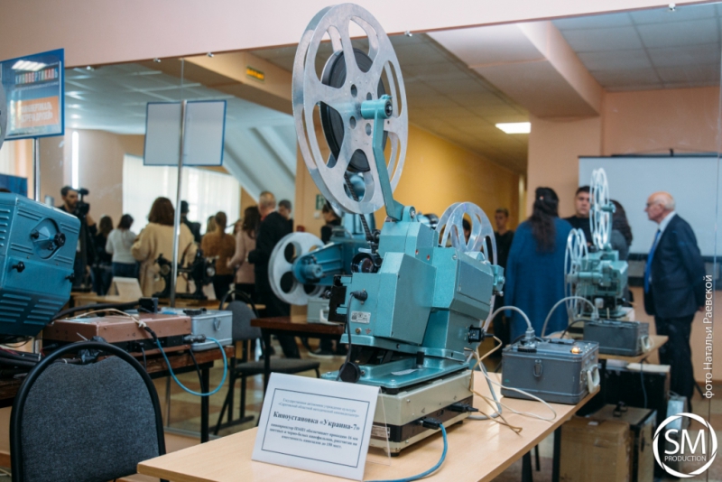 В СГЮА стартовал фестиваль «Киновертикаль»