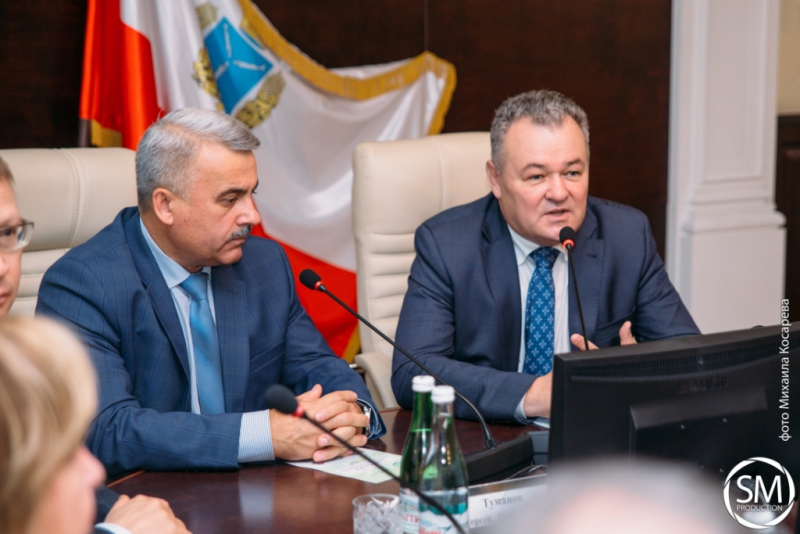 Ректор МГЮА принял участие в школе молодых ученых-юристов в СГЮА