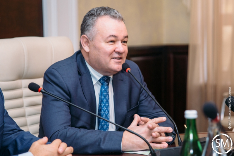 Ректор МГЮА принял участие в школе молодых ученых-юристов в СГЮА