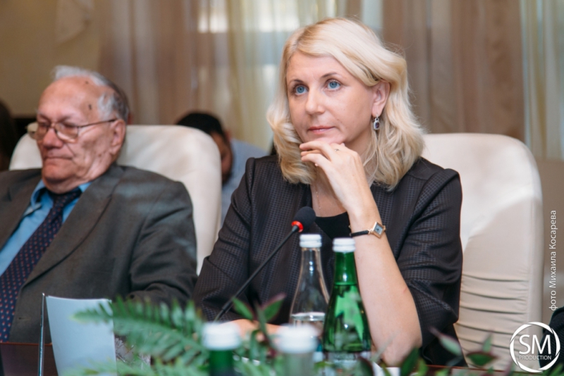 Ректор МГЮА принял участие в школе молодых ученых-юристов в СГЮА